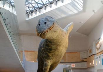 Papalote Museo del Niño + Expo Dinosaurios en Monterrey