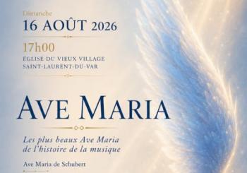 AVE MARIA Nice
