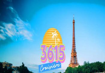 3615 CROISIÈRE SAISON 7 #12 en Paris