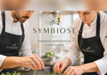 SYMBIOSE – Expérience Gastronomique à Quatre Mains Paris
