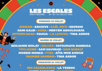FESTIVAL LES ESCALES PASS 1 JOUR DIMANCHE Saint-Nazaire