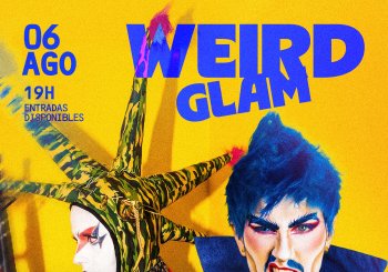 WEIRD GLAM 16 a Barcelona