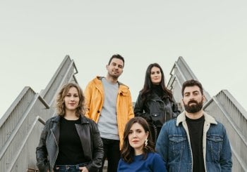 Gorila Flo en Fun House Madrid