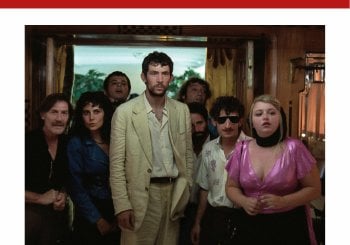 Club de cine con Juanma Ruiz: Tesoros y quimeras en Madrid