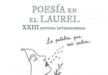XXIII Festival Internacional Poesía en el Laurel a ZUBIA (LA)