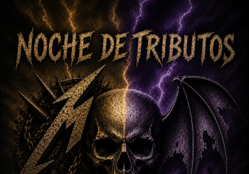 DEATHBATS (TRIBUTO A AVENGED SEVENFOLD) Y FEAR (TRIBUTO A METALLICA) - SALA EVEN SEVILLA