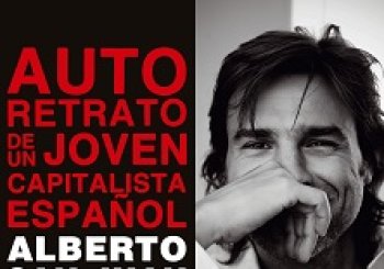 Autorretrato de un jovcapitalista español MÉRIDA (BADAJOZ)