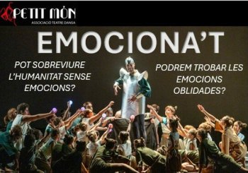 EMOCIONA'T en Barcelona