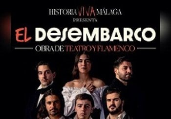 El Desembarco, la traición de Viriato - Teatro Las Lagunas LAS LAGUNAS, MIJAS COSTA
