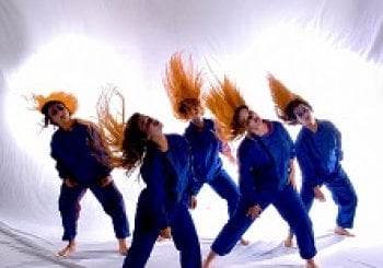 Baila, baila, pegamoide Madrid