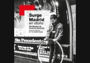 Espejos de carnaval [Surge ] Madrid