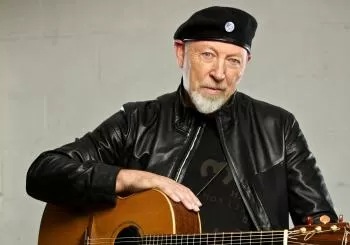 Richard Thompson en Coventry