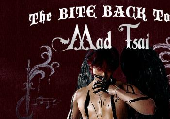 Mad Tsai - The BITE BACK Tour en Köln