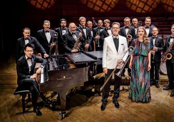 Glenn Miller Orchestra - Tour 