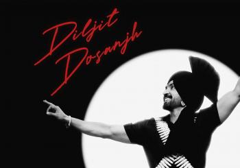 Diljit Dosanjh – Aura World Tour Berlin