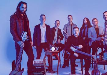 Skerryvore - Beautiful Mistakes en Wilhelmshaven