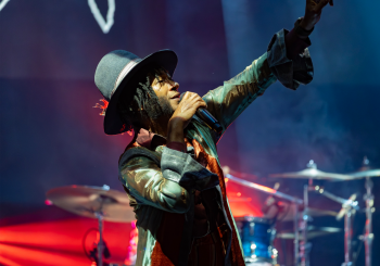 Fantastic Negrito en Worpswede