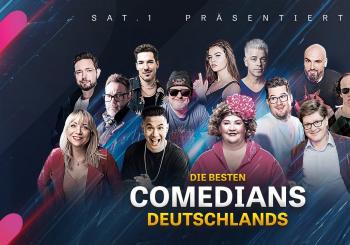 die besten Comedians Deutschlands | Logen-Seat en Berlin