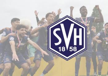 DFB-Pokal Erstrundenbegegnung: SV Hemelingen gg. Hannover 96 en Bremen