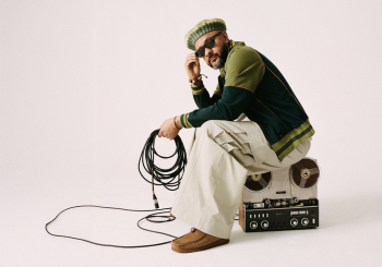 NIGHTMARES ON WAX (DJ-SET) a Hamburg