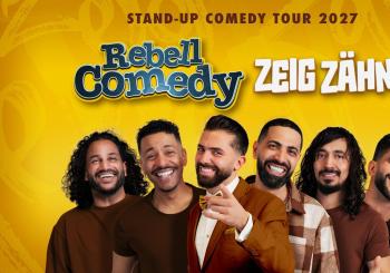 RebellComedy - ZEIG ZÄHNE Hamburg