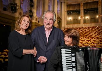 Senta Berger & Friedrich von Thun: Loriot: Szenen einer Ehe en Bremen
