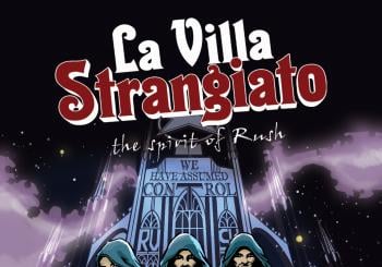 La Villa Strangiato - The Spirit of Rush a Bremen