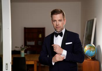 Tom Gaebel singt Sinatra - Tour 2027 Duisburg