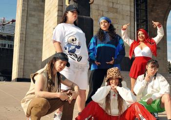Mujer en Cypher, Capítulo 3 en Guanajuato