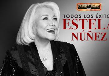 Cabaret Lunario Presenta:Estela Nuñez con Mariachi en Ciudad de México