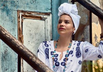 Rita Donte, Ritual en Guanajuato