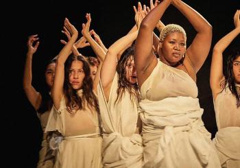 Tamara Cubas, Sea of Silence en Guanajuato