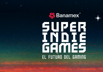 Abono Banamex Super Indie Games México