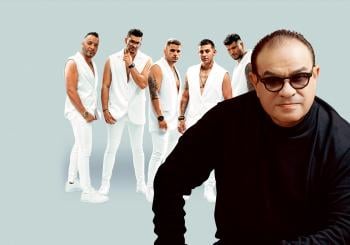 Adolescentes Orquesta y Tony Vega México