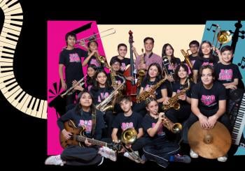 Pavel Loaria Big Band 10 Años en Ciudad de México