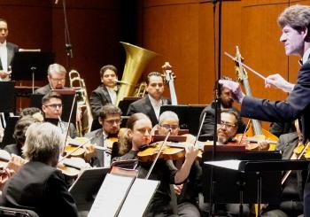 Orquesta Sinfónica de la Universidad de Guanajuato, Vive la France