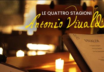 Le Quattro Stagioni Antonio Vivaldi a México