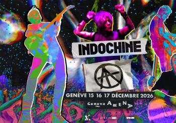 Indochine Genève