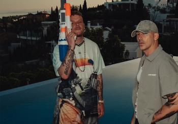 BONEZ MC & RAF CAMORA - 10 JAHRE PALMEN AUS PLASTIK TOUR en Zürich
