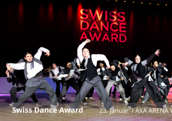 Swiss Dance Award 2027 Winterthur