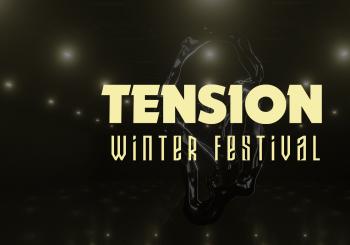 Tension Winter Festival 2026 | 2 Tagesticket (27+28.11.2026) Basel