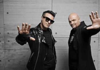 Eiffel 65 and Friend’s Padova