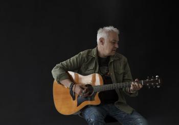 DAVIDE VAN DE SFROOS & FOLKESTRA a Brescia