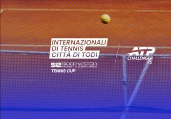 ATP Challenger 75 | Internazionali di Tennis Città di Todi | Quarti di Finale singolare e Semifinali doppio
