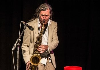 JORGE PARDO TRÍO REYES en Sevilla