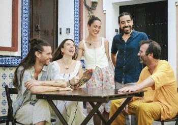 CHANDRA “Jazz Ibérico” en Sevilla