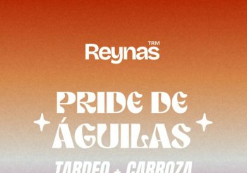 PRIDE DE ÁGUILAS by Reynas 2026 Málaga