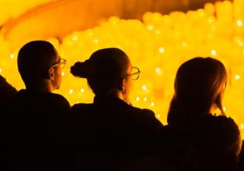 Candlelight por Venezuela: En solidaridad con los afectados por el terremoto Santiago
