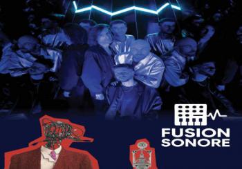 FUSION SONORE - PHOTONS + JEAN PAUL Aix-en-Provence