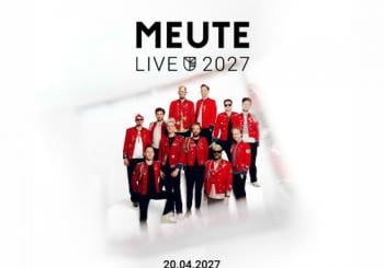 MEUTE en Sant Jordi Club, Barcelona 2027